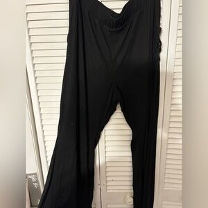 Rue21 Black Flare Pants